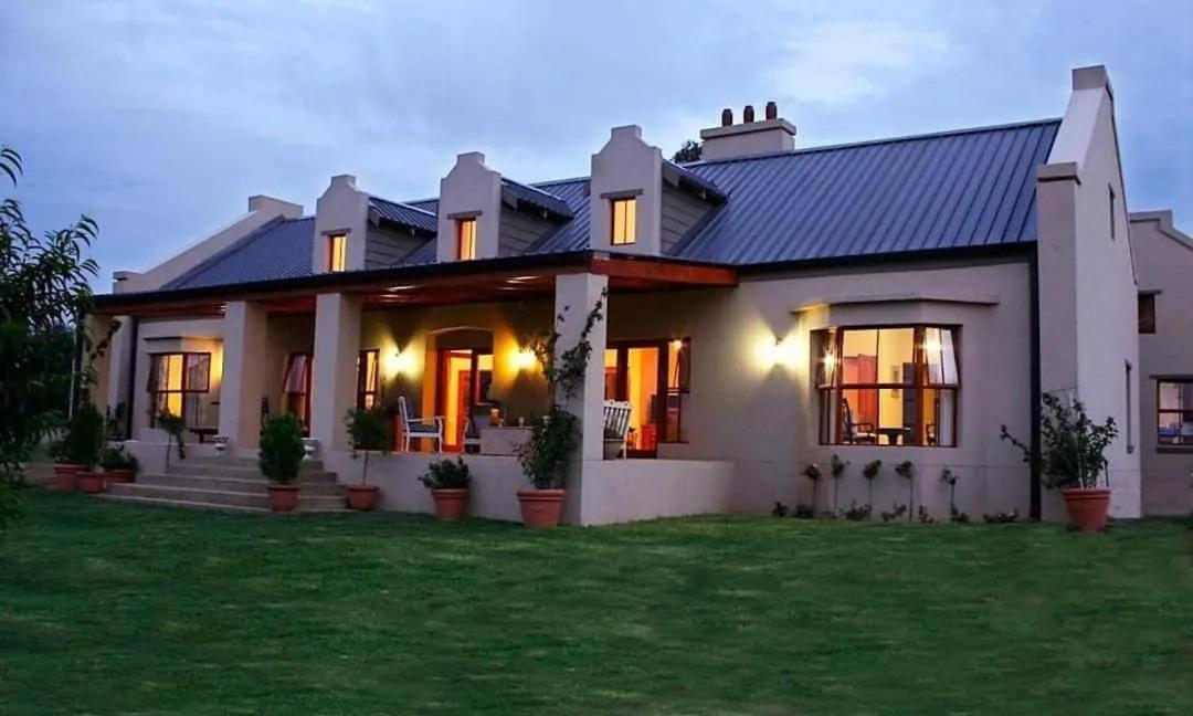 Hartley Manor Guest House Muldersdrift Zewnętrze zdjęcie