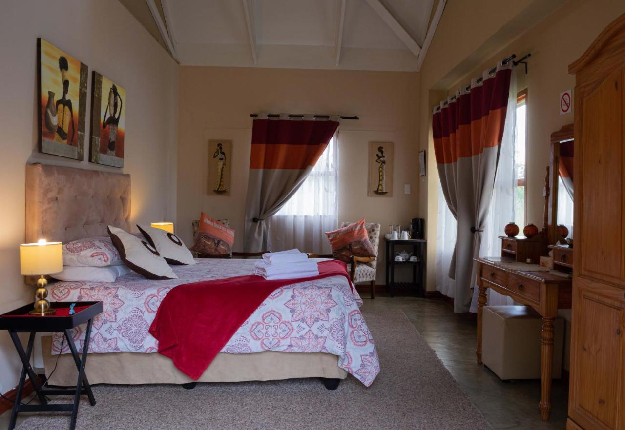 Hartley Manor Guest House Muldersdrift Zewnętrze zdjęcie